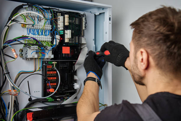 Licensed Electrical Panel Upgrade service in Lexington, NC - No Joke electrician